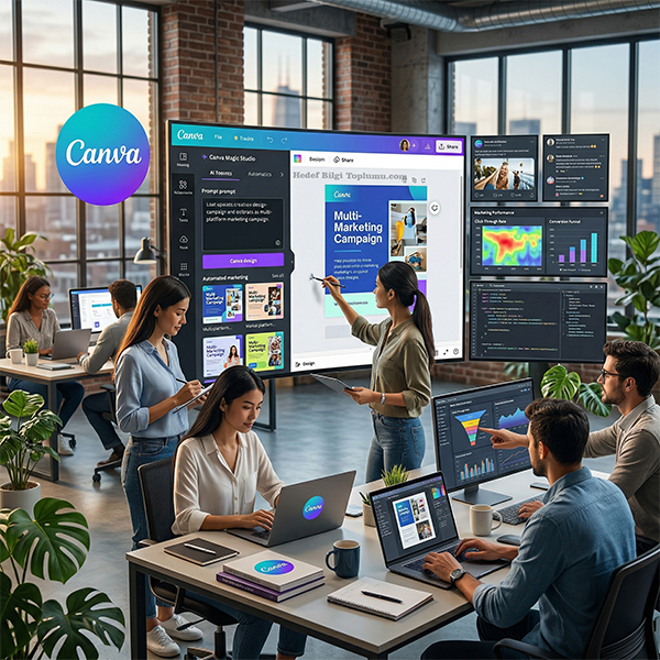 Canva, Simtheory ve Ortto'yu satın alarak yapay zeka portföyünü genişletti Canva, Simtheory ve Ortto'yu satın alarak yapay zeka portföyünü genişletti