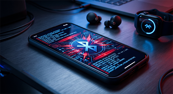 Bluetooth Güvenlik Açığı Uyarısı: Sürekli Açık Bağlantılar Telefonları Hedef Haline Getiriyor Bluetooth Güvenlik Açığı Uyarısı: Sürekli Açık Bağlantılar Telefonları Hedef Haline Getiriyor