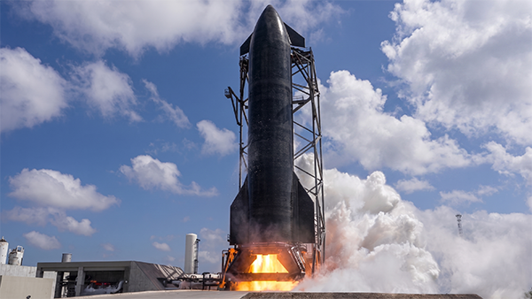 SpaceX Starship V3