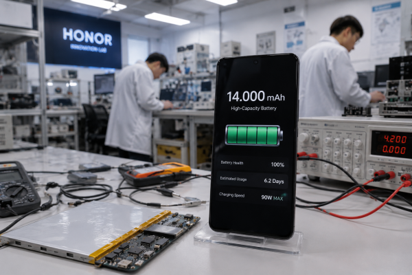 14.000 mAh bataryalı telefon 14.000 mAh bataryalı telefon