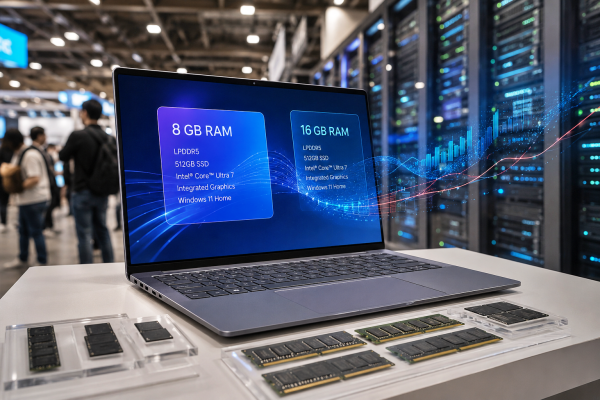 8 GB RAM Geri Döndü 8 GB RAM Geri Döndü