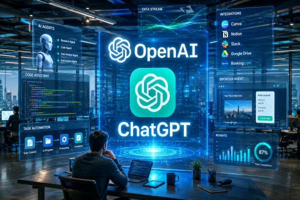 ChatGPT Süper Uygulama Dönemine Giriyor