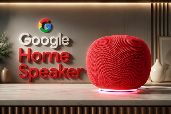 Google Home Speaker