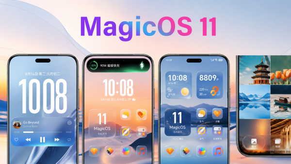 Honor MagicOS 11