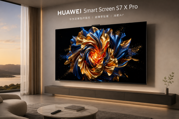 Huawei Smart Screen S7 X Pro tanıtıldı: 288Hz yenileme hızına sahip MiniLED televizyon geliyor Huawei Smart Screen S7 X Pro tanıtıldı: 288Hz yenileme hızına sahip MiniLED televizyon geliyor