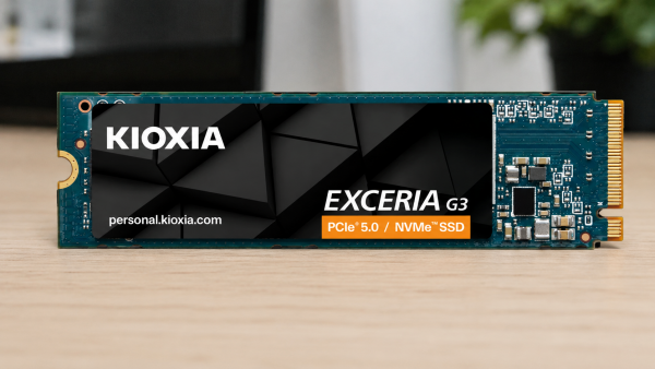 Kioxia EXCERIA G3 4TB Kioxia EXCERIA G3 4TB