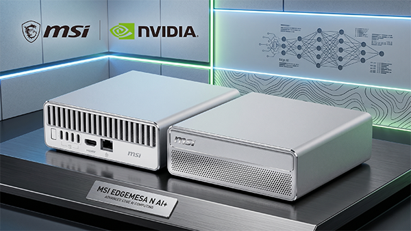 MSI EdgeMesa N AI+ MSI EdgeMesa N AI+