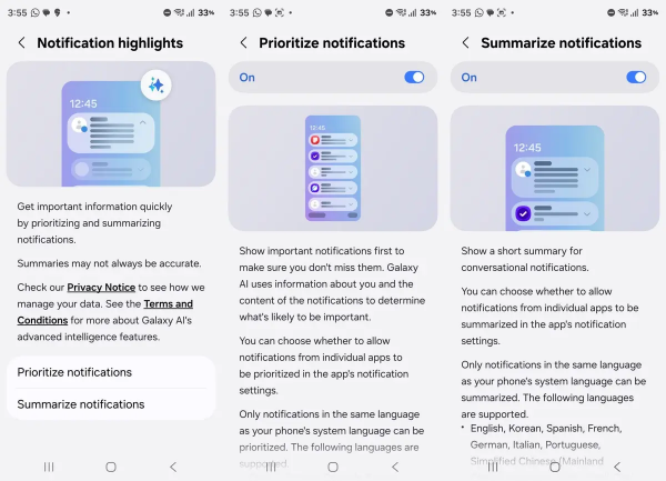 Notification Highlights Nedir ve Nasıl Çalışıyor?