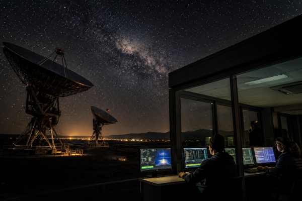 SETI tartışması SETI tartışması