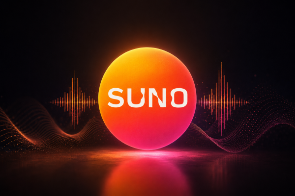 Yapay Zeka Müzik Platformu Suno 400 Milyon Dolar Yatırım Alarak 5,4 Milyar Dolar Değerlemeye Ulaştı Yapay Zeka Müzik Platformu Suno 400 Milyon Dolar Yatırım Alarak 5,4 Milyar Dolar Değerlemeye Ulaştı