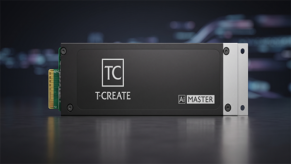 Teamgroup PCIe 6.0 SSD Teamgroup PCIe 6.0 SSD