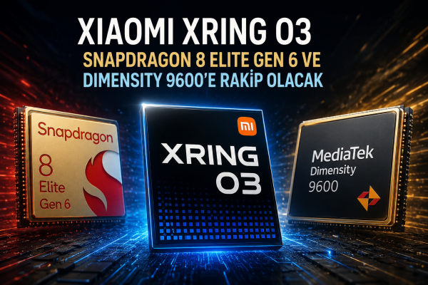 Xiaomi Xring O3