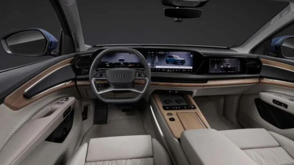 Yeni Audi Q7 ve SQ7 Tanıtıldı: 591 Beygirlik V8 Motor Dikkat Çekiyor 3 Yeni Audi Q7 ve SQ7 3