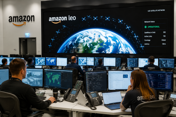 Amazon Leo