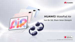 Huawei MatePad Air (2026) Ve Huawei FreeClip 2 S Tanıtıldı: PaperMatte OLED Ekran, Yeni Ses Teknolojileri Ve Güçlü Donanım