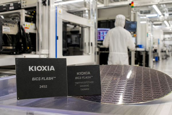 Kioxia 10. Nesil BiCS Flash NAND Bellekleriyle Rakiplerine Fark Attı Kioxia 10. Nesil BiCS Flash NAND Bellekleriyle Rakiplerine Fark Attı