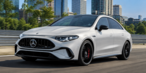 Mercedes-AMG CLA 45 4Matic+ Elektrikli Performans Sınıfında Yeni Standartlar Belirliyor