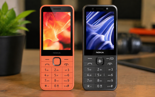Nokia Tuşlu Telefonlar Yapay Zeka Düğmesiyle Geri Dönüyor