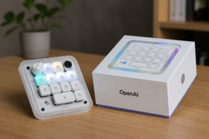 OpenAI Codex Micro İle Yapay Zekâ Kodlama Süreçlerini Fiziksel Kontrole Taşıyor