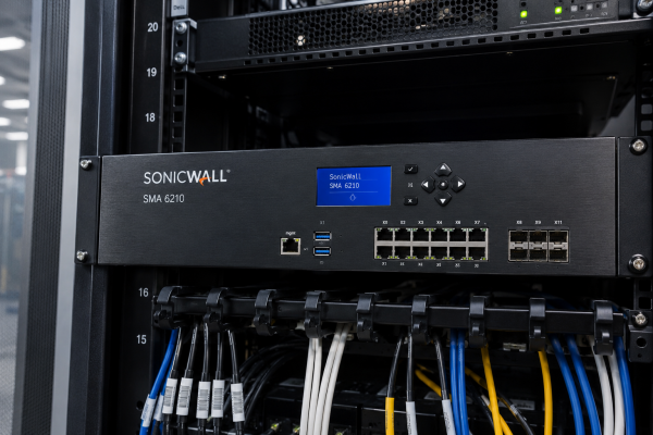 SonicWall SMA1000 Güvenlik Açıkları İçin Kritik Güncelleme Yayınlandı