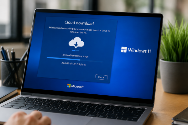 Microsoft’tan Windows 11 İçin Yeni Kurtarma Hamlesi: Cloud Rebuild Test Ediliyor Microsoft’tan Windows 11 İçin Yeni Kurtarma Hamlesi: Cloud Rebuild Test Ediliyor