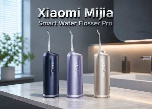 Xiaomi Mijia Smart Water Flosser Pro Çift Su Akışı Ve Akıllı Özellikleriyle Tanıtıldı Xiaomi Mijia Smart Water Flosser Pro Çift Su Akışı Ve Akıllı Özellikleriyle Tanıtıldı