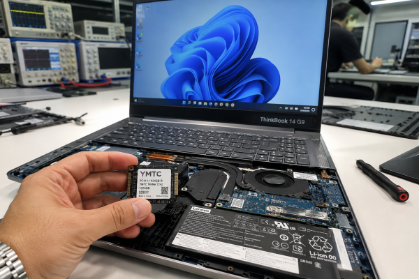 YMTC SSD YMTC SSD