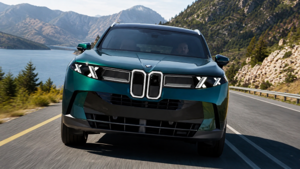 Yeni BMW X5 Ve Tamamen Elektrikli iX5 Tanıtıldı